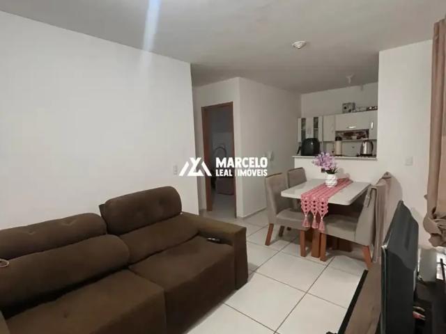 Apartamento para Venda em Vitória da Conquista/BA Jurema 2 Quartos