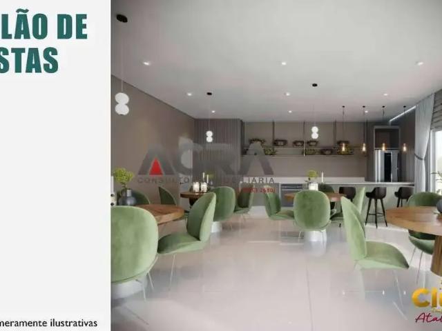Apartamento para Venda em Vitória da Conquista/BA Primavera 2 Quartos