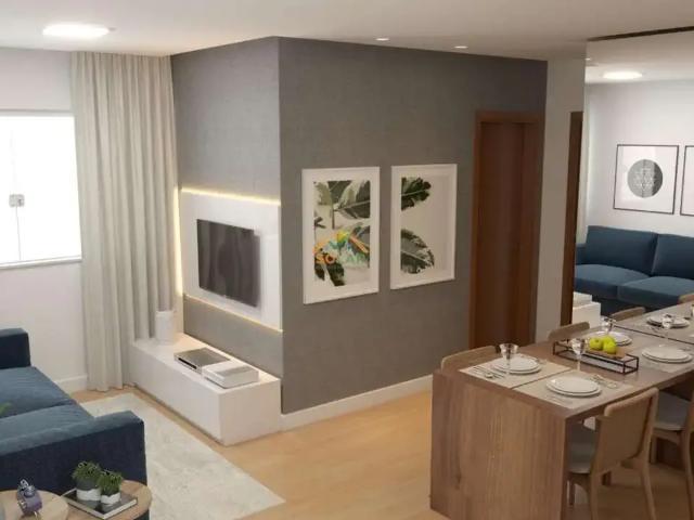 Apartamento para Venda em Vitória da Conquista/BA Primavera 2 Quartos