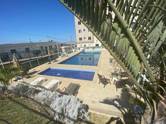 Apartamento para Venda em Vitória da Conquista/BA Primavera 2 Quartos