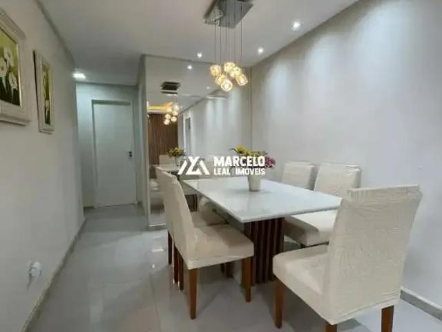 Apartamento para Venda em Vitória da Conquista/BA Recreio 3 Quartos