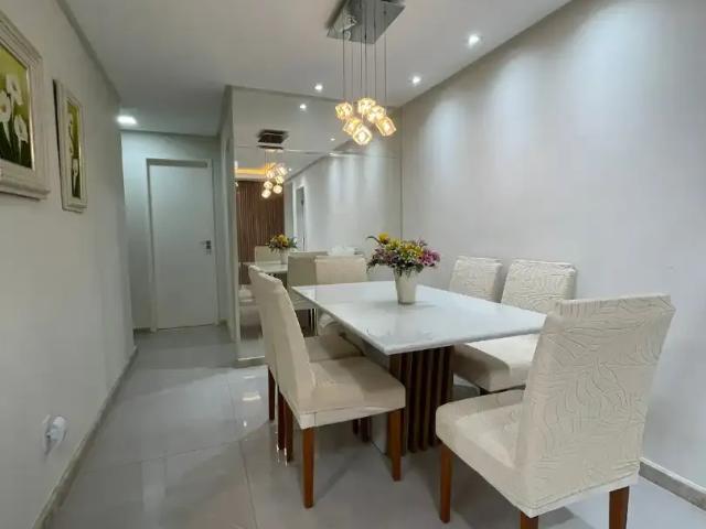 Apartamento para Venda em Vitória da Conquista/BA Recreio 3 Quartos