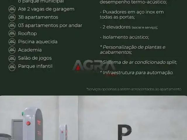 Apartamento para Venda em Vitória da Conquista/BA Recreio 3 Quartos