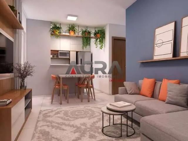 Apartamento para Venda em Vitória da Conquista/BA Universidade 2 Quartos