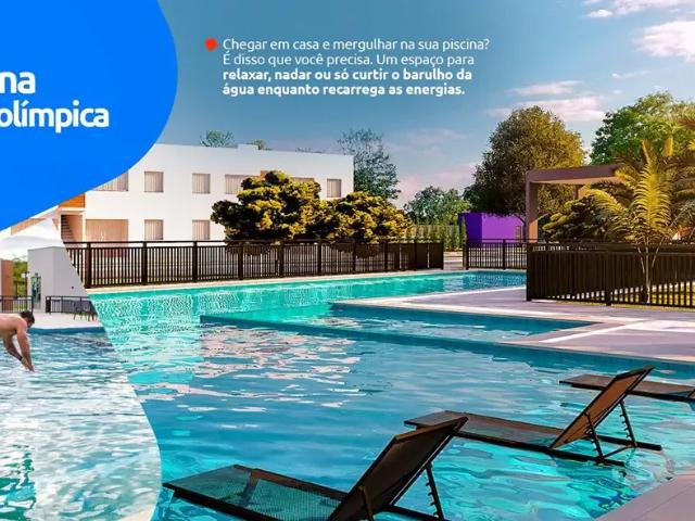 Apartamento para Venda em Vitória da Conquista/BA Zabelê 2 Quartos