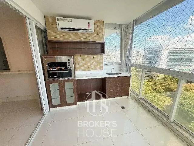 Apartamento para Venda em Vitória/ES Barro Vermelho 3 Quartos