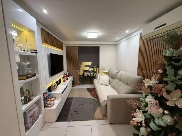 Apartamento para Venda em Vitória/ES Barro Vermelho 3 Quartos