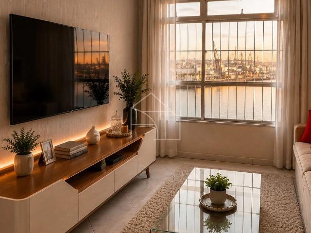 Apartamento para Venda em Vitória/ES Centro 3 Quartos