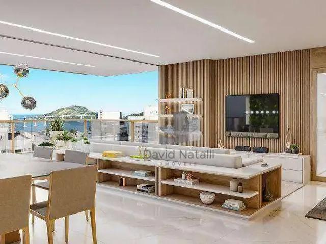 Apartamento para Venda em Vitória/ES Enseada do Suá 4 Quartos