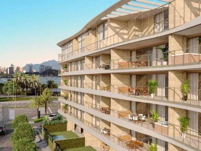 Apartamento para Venda em Vitória/ES Enseada do Suá 4 Quartos