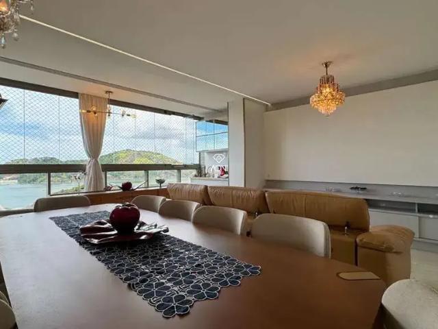 Apartamento para Venda em Vitória/ES Enseada do Suá 4 Quartos