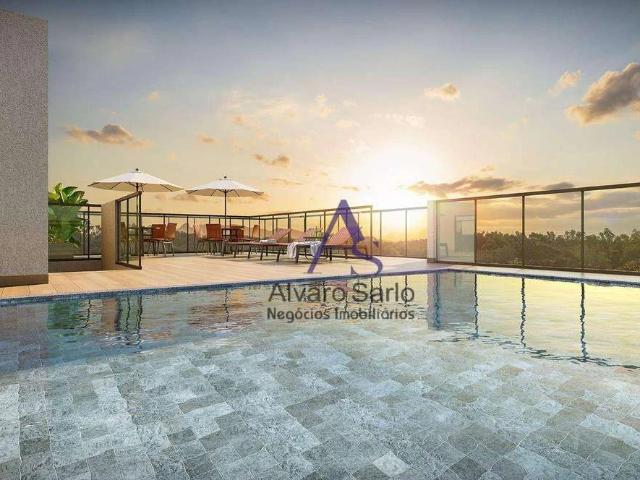 Apartamento para Venda em Vitória/ES Jardim Camburi 1 Quartos
