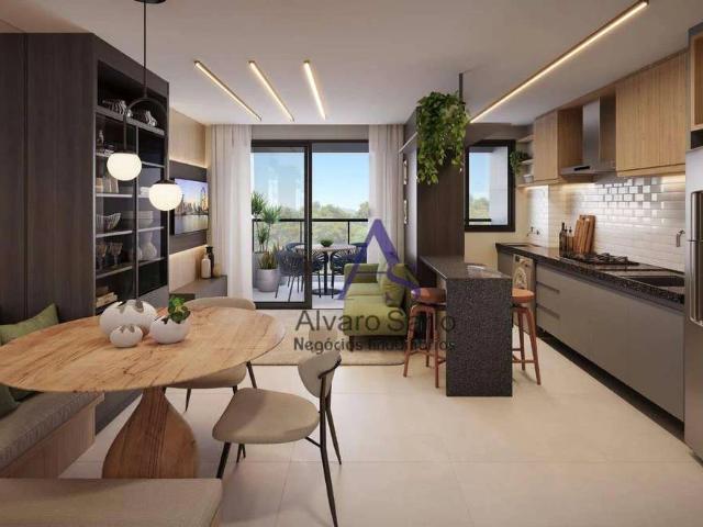 Apartamento para Venda em Vitória/ES Jardim Camburi 2 Quartos