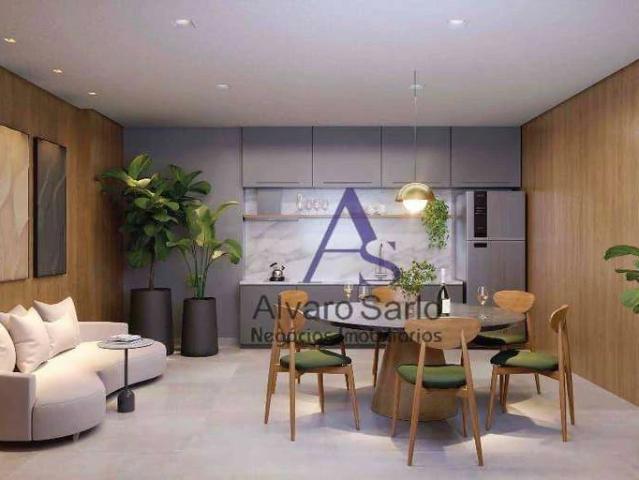 Apartamento para Venda em Vitória/ES Jardim Camburi 2 Quartos