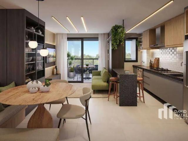 Apartamento para Venda em Vitória/ES Jardim Camburi 2 Quartos