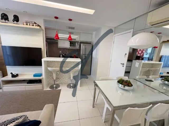 Apartamento para Venda em Vitória/ES Jardim Camburi 2 Quartos