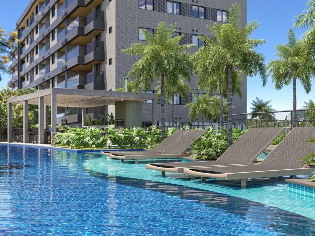 Apartamento para Venda em Vitória/ES Jardim Camburi 2 Quartos