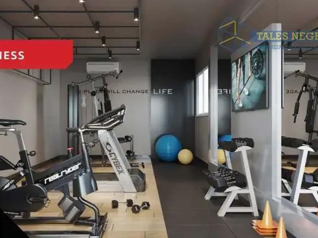 Apartamento para Venda em Vitória/ES Jardim Camburi 2 Quartos