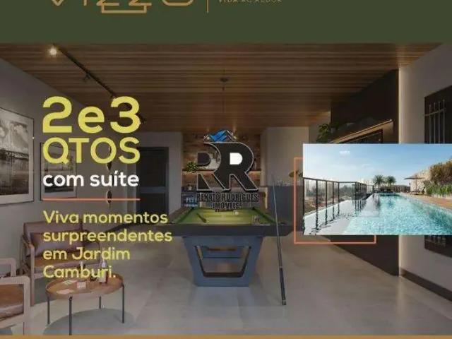 Apartamento para Venda em Vitória/ES Jardim Camburi 2 Quartos