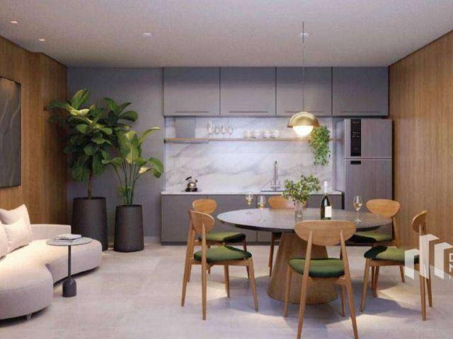 Apartamento para Venda em Vitória/ES Jardim Camburi 2 Quartos