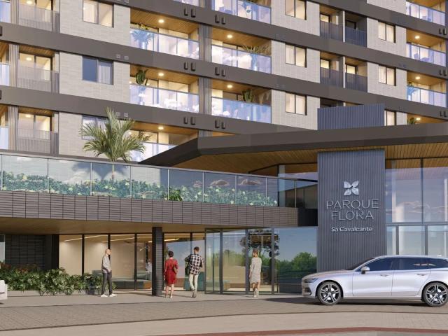 Apartamento para Venda em Vitória/ES Jardim Camburi 2 Quartos