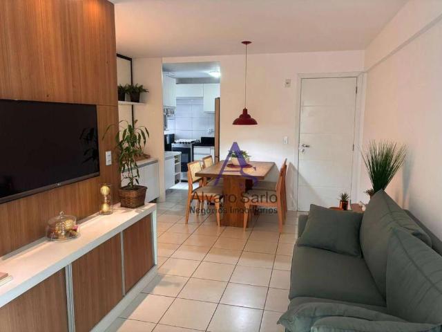 Apartamento para Venda em Vitória/ES Jardim Camburi 3 Quartos