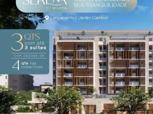 Apartamento para Venda em Vitória/ES Jardim Camburi 3 Quartos