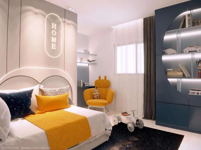 Apartamento para Venda em Vitória/ES Jardim Camburi 3 Quartos