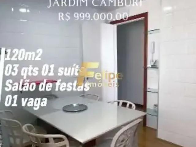 Apartamento para Venda em Vitória/ES Jardim Camburi 3 Quartos
