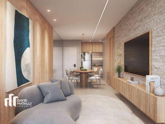 Apartamento para Venda em Vitória/ES Jardim Camburi 3 Quartos