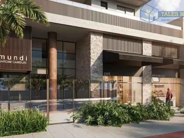Apartamento para Venda em Vitória/ES Jardim Camburi 3 Quartos