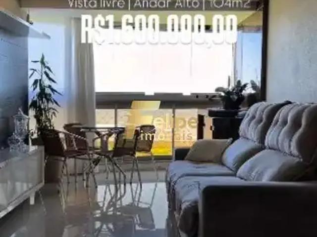 Apartamento para Venda em Vitória/ES Jardim Camburi 3 Quartos