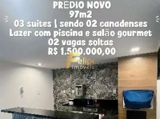 Apartamento para Venda em Vitória/ES Jardim da Penha 3 Quartos