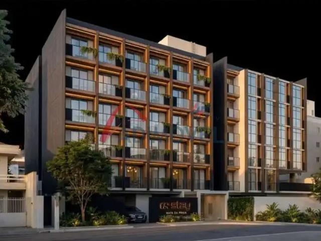 Apartamento para Venda em Vitória/ES Mata da Praia 1 Quartos
