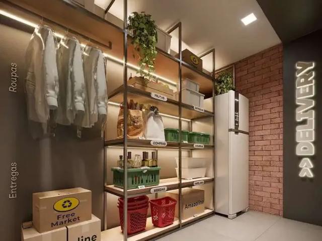 Apartamento para Venda em Vitória/ES Mata da Praia 1 Quartos
