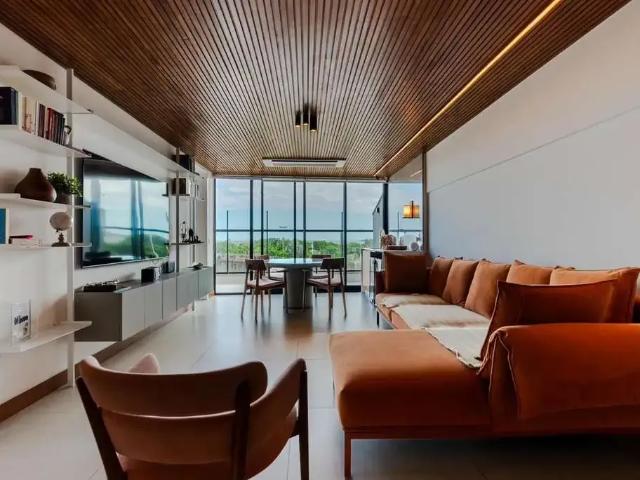 Apartamento para Venda em Vitória/ES Mata da Praia 3 Quartos