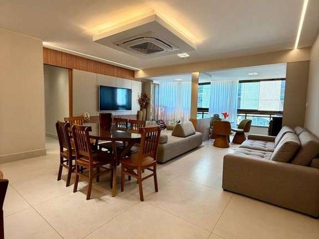 Apartamento para Venda em Vitória/ES Mata da Praia 3 Quartos