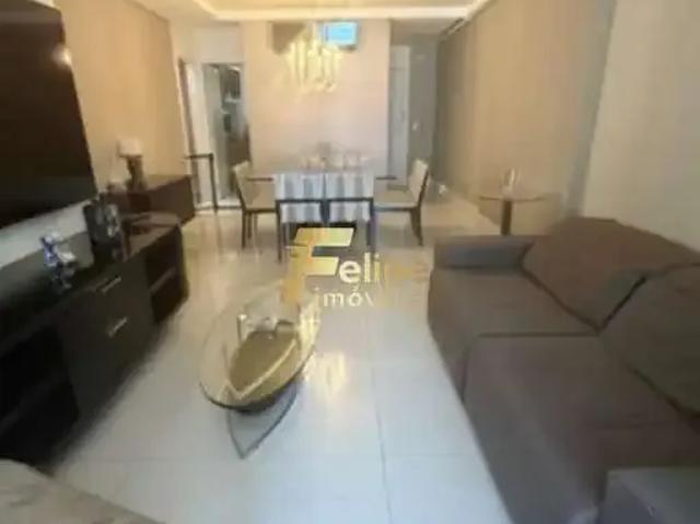 Apartamento para Venda em Vitória/ES Mata da Praia 4 Quartos