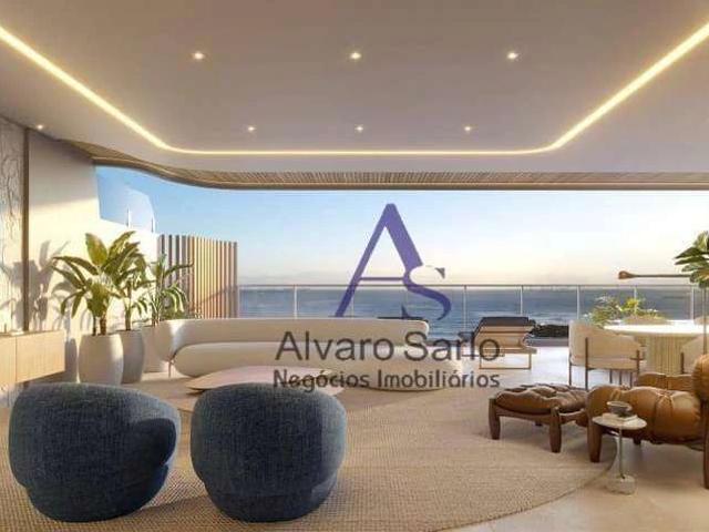 Apartamento para Venda em Vitória/ES Mata da Praia 4 Quartos