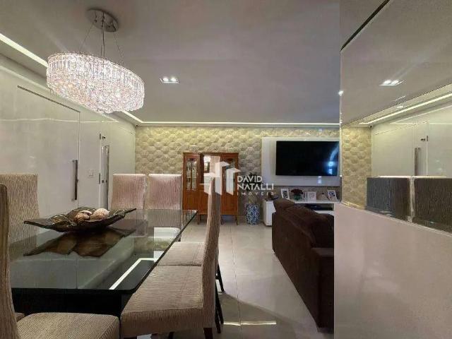 Apartamento para Venda em Vitória/ES Praia de Santa Helena 4 Quartos