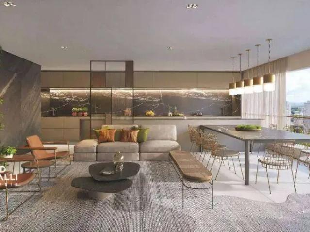 Apartamento para Venda em Vitória/ES Praia do Canto 4 Quartos