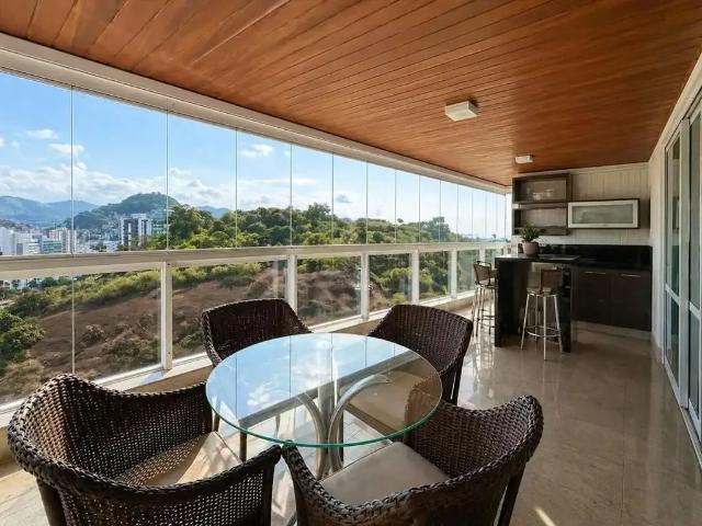 Apartamento para Venda em Vitória/ES Praia do Canto 4 Quartos