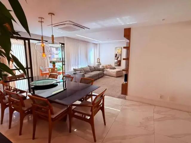 Apartamento para Venda em Vitória/ES Praia do Canto 4 Quartos