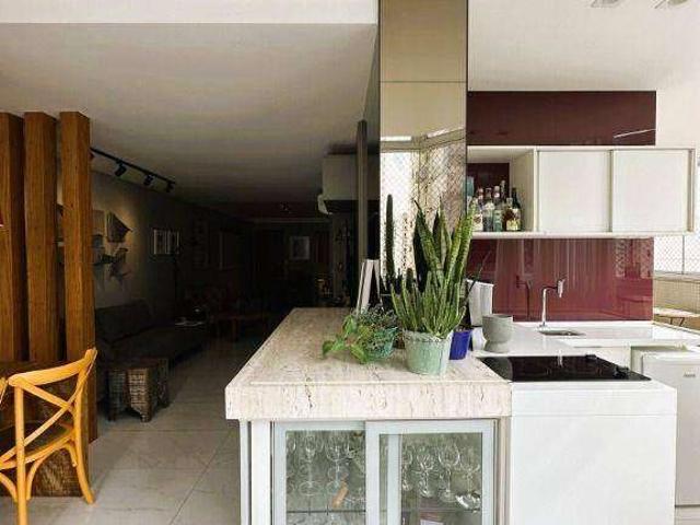 Apartamento para Venda em Vitória/ES Praia do Canto 4 Quartos