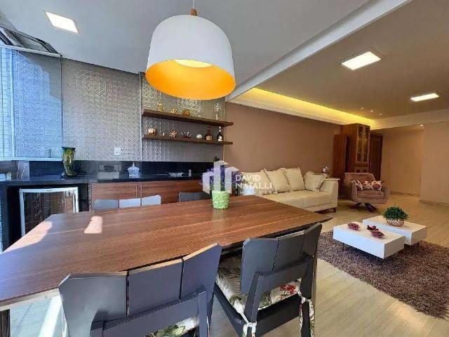 Apartamento para Venda em Vitória/ES Praia do Canto 4 Quartos