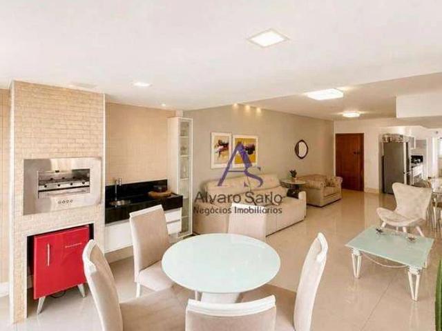 Apartamento para Venda em Vitória/ES Praia do Canto 4 Quartos