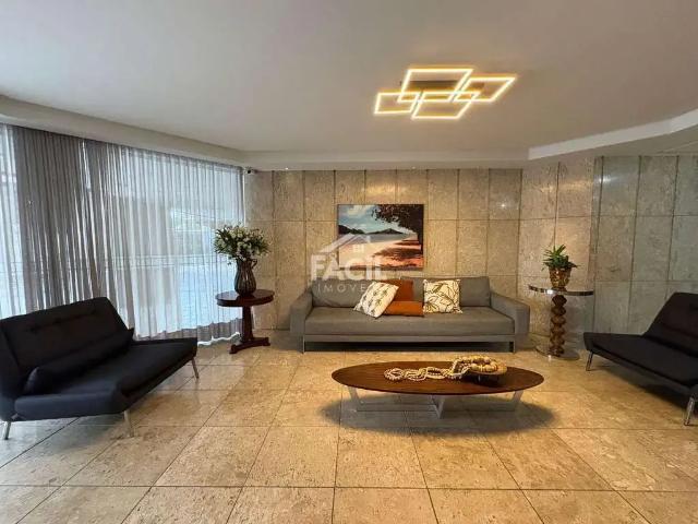 Apartamento para Venda em Vitória/ES Praia do Canto 4 Quartos