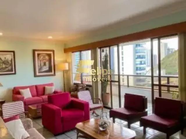 Apartamento para Venda em Vitória/ES Praia do Canto 4 Quartos