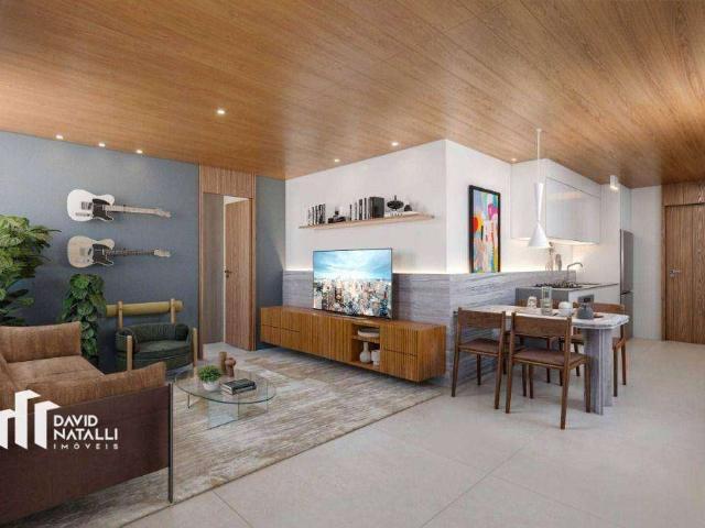 Apartamento para Venda em Vitória/ES Praia do Canto 1 Quartos