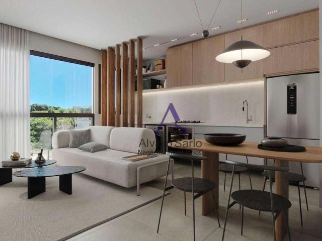 Apartamento para Venda em Vitória/ES Praia do Canto 1 Quartos